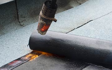 Broken Cross asphalt roofing replacement
