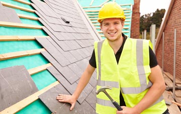 find trusted Broken Cross roofers in Cheshire