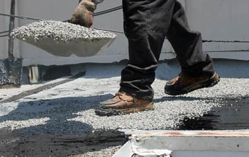 Broken Cross flat roofing companies