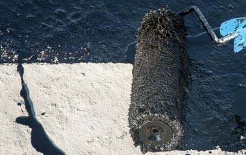 Broken Cross liquid sealant waterproofing