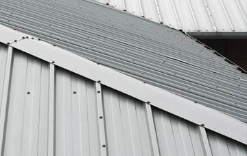 disadvantages of Broken Cross metal roofing