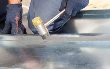 Broken Cross metal roofing costs