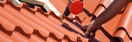 save on Broken Cross roof installation costs