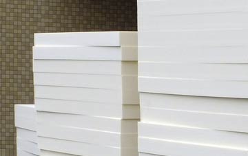 Broken Cross tapered roof insulation costs