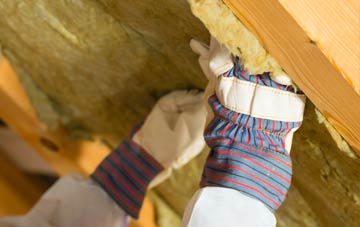 types of Broken Cross pitched roof insulation materials