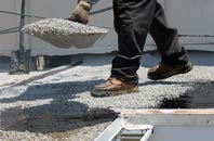 find rated Broken Cross flat roofing replacement companies