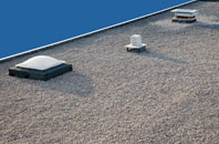 Broken Cross flat roofing