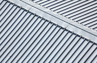Broken Cross metal roofing